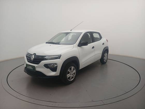 RENAULT KWID 1.0 12V SCE FLEX ZEN MANUAL RENAULT KWID 1.0 12V SCE FLEX ZEN MANUAL